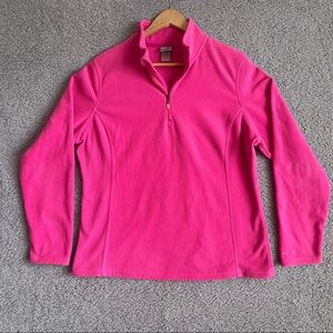 C9 by Champion Women Fleece Long Sleeve Sweater